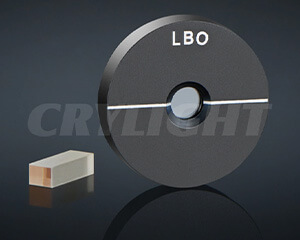 LBO結晶／LBO Crystal