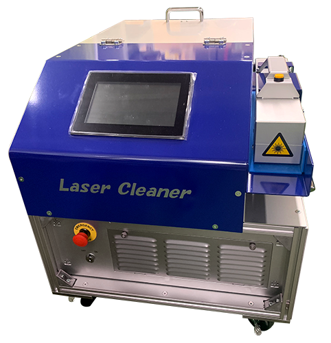 Socket Auto Clean Machine カスタム可能なレーザークリーナー | 光響