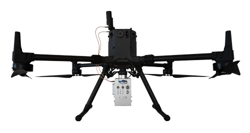 ドローン搭載用LiDAR