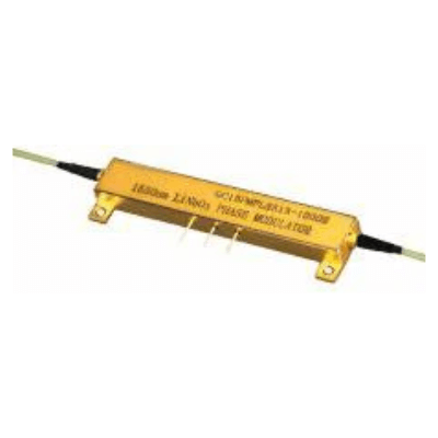 LiNbO3直線導波路位相変調器