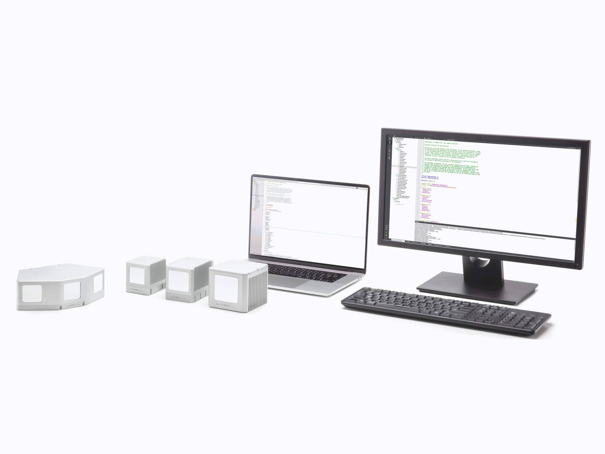 Livox SDK