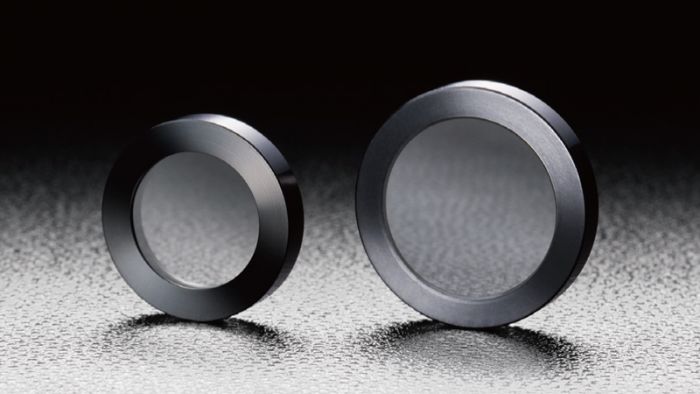 可視用枠付吸収型固定式ＮＤフィルター