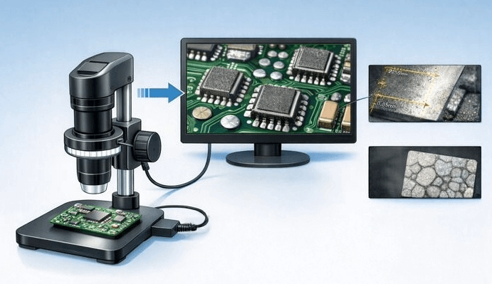 Microscope Concept microscope_concept | 光響