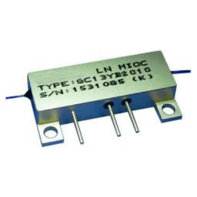 ミニLiNbO3多機能集積光学素子（Y導波路）