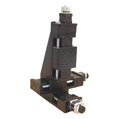 XYZ軸アクチュエータ