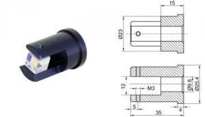 non-polarizing-broadband-cube-beamsplitter-holder