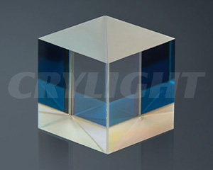 偏光ビームスプリッターキューブ（PBS） ｜ Polarizatio Beamsplitter Cube(PBS)