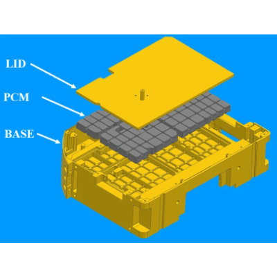 相変化ラジエーター