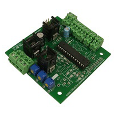 高性能ソレノイドドライバ