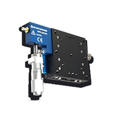 ピエゾアシストステージ