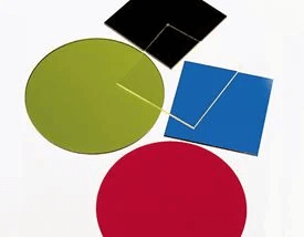 プラスチックカラーフィルター