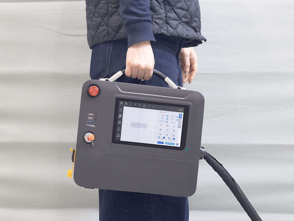 持ち運びの様子