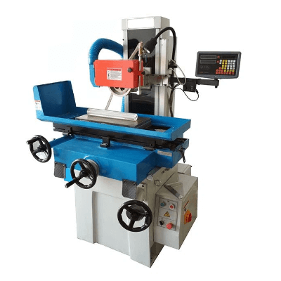 石英ガラス研削盤