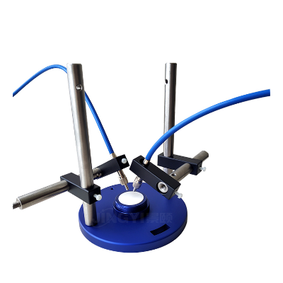 光ファイバープローブ固定用 反射ブラケット