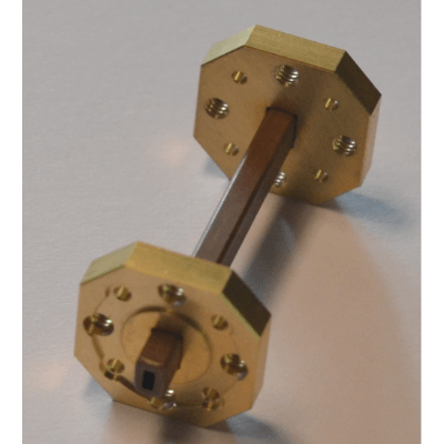 カスタム導波管