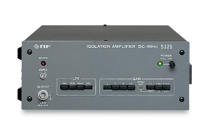 アイソレーションアンプ