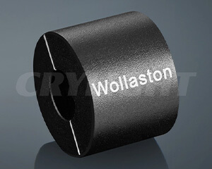 ウォラストン偏光子／Wollaston Polarizer